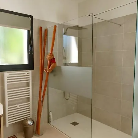 Luxurious Air-conditioned 3-bedroom With Swimming Pool And Garden * Saint-Raphaël